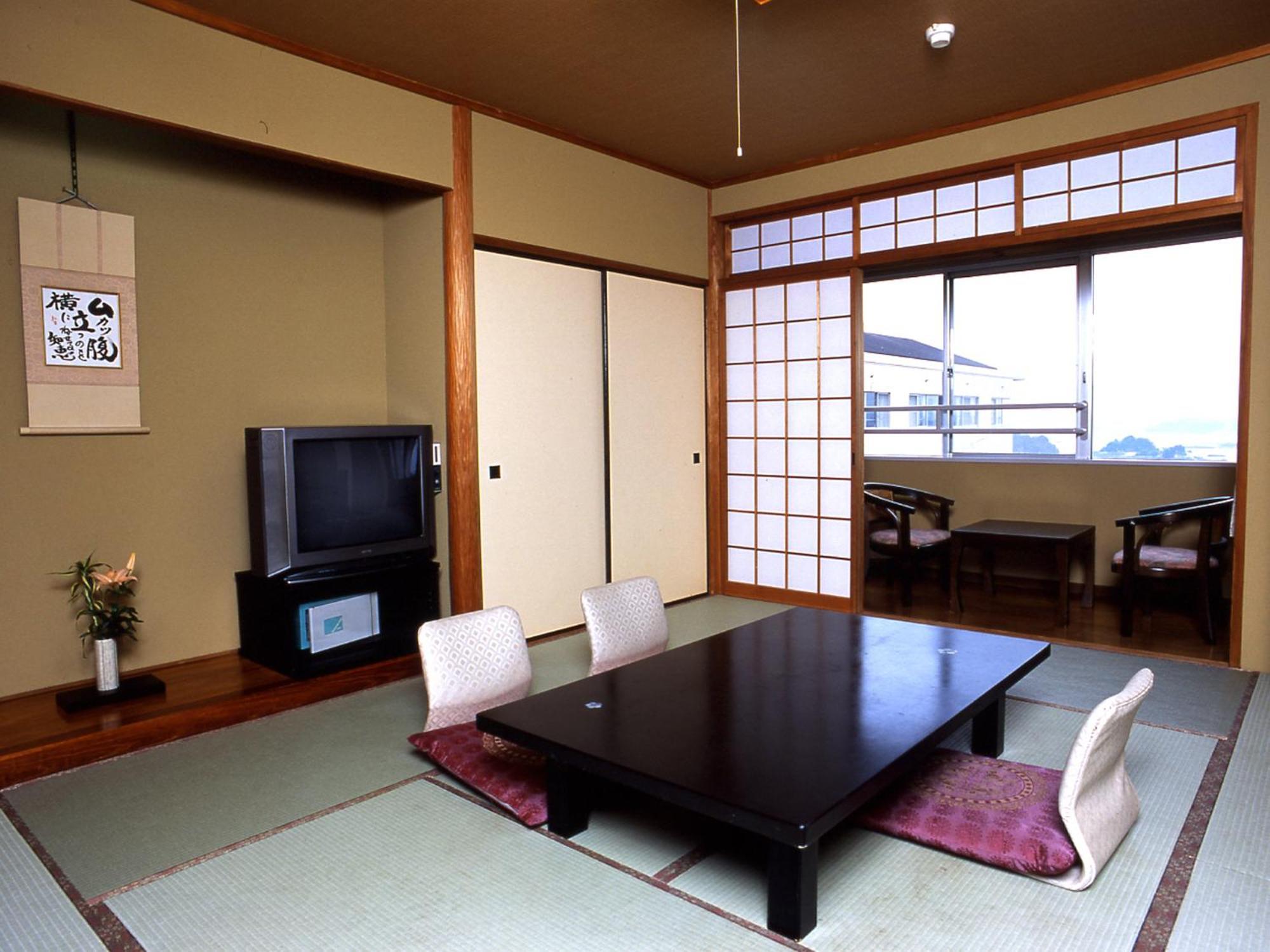 Hotel Misakitei Kami Amakusa Habitación foto